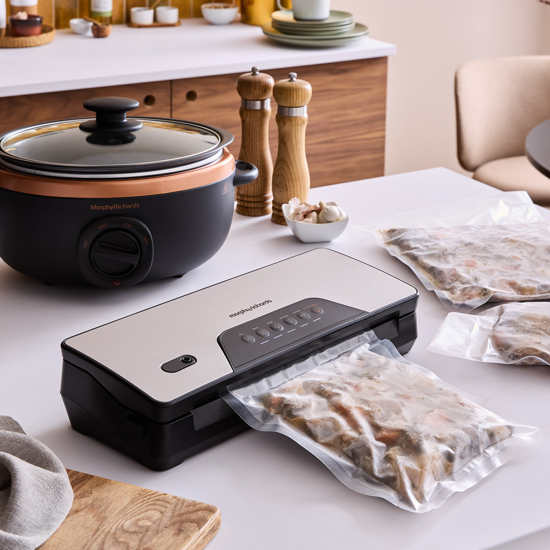 Cordless Food Vacuum Sealer