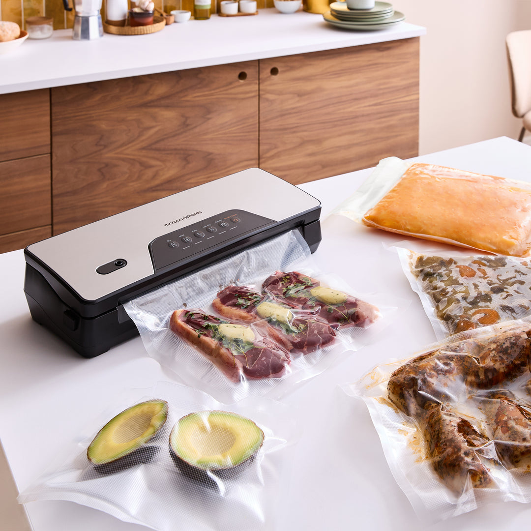 Cordless Food Vacuum Sealer