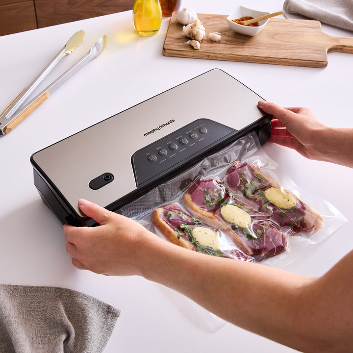 Cordless Food Vacuum Sealer