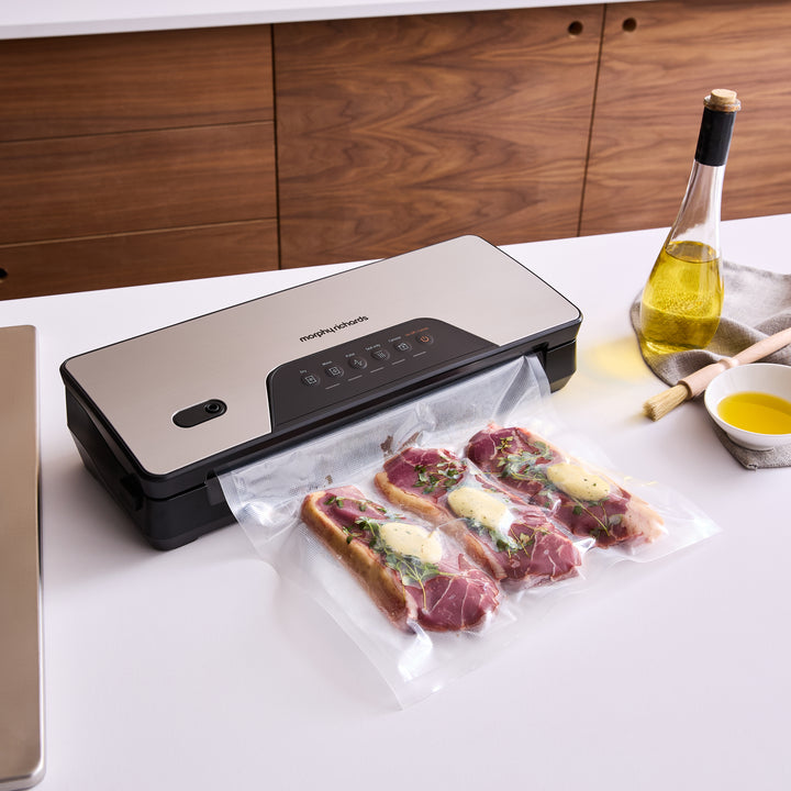 Cordless Food Vacuum Sealer