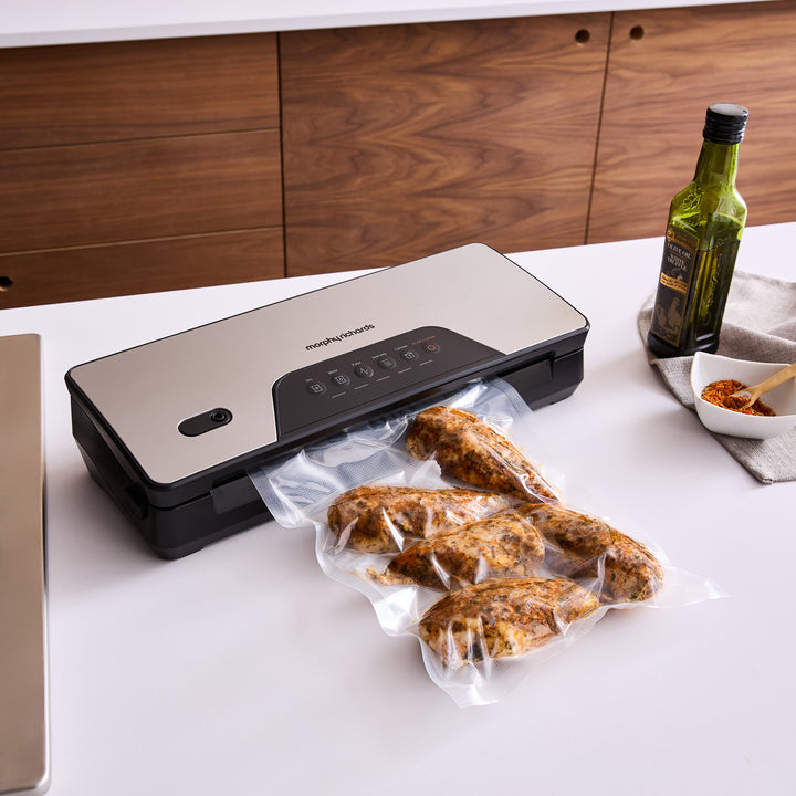 Cordless Food Vacuum Sealer