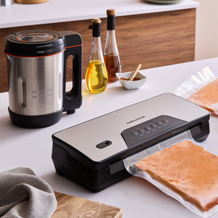 Cordless Food Vacuum Sealer