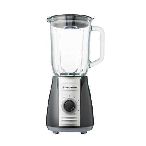 Total Control Jug Table Blender Grey